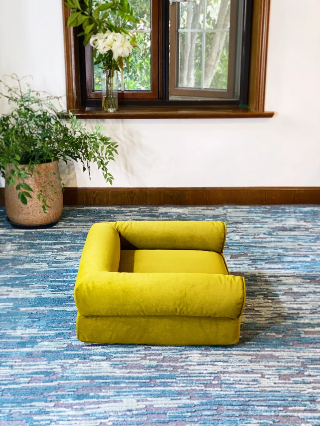 Mah Jong Pet Sofa Cot