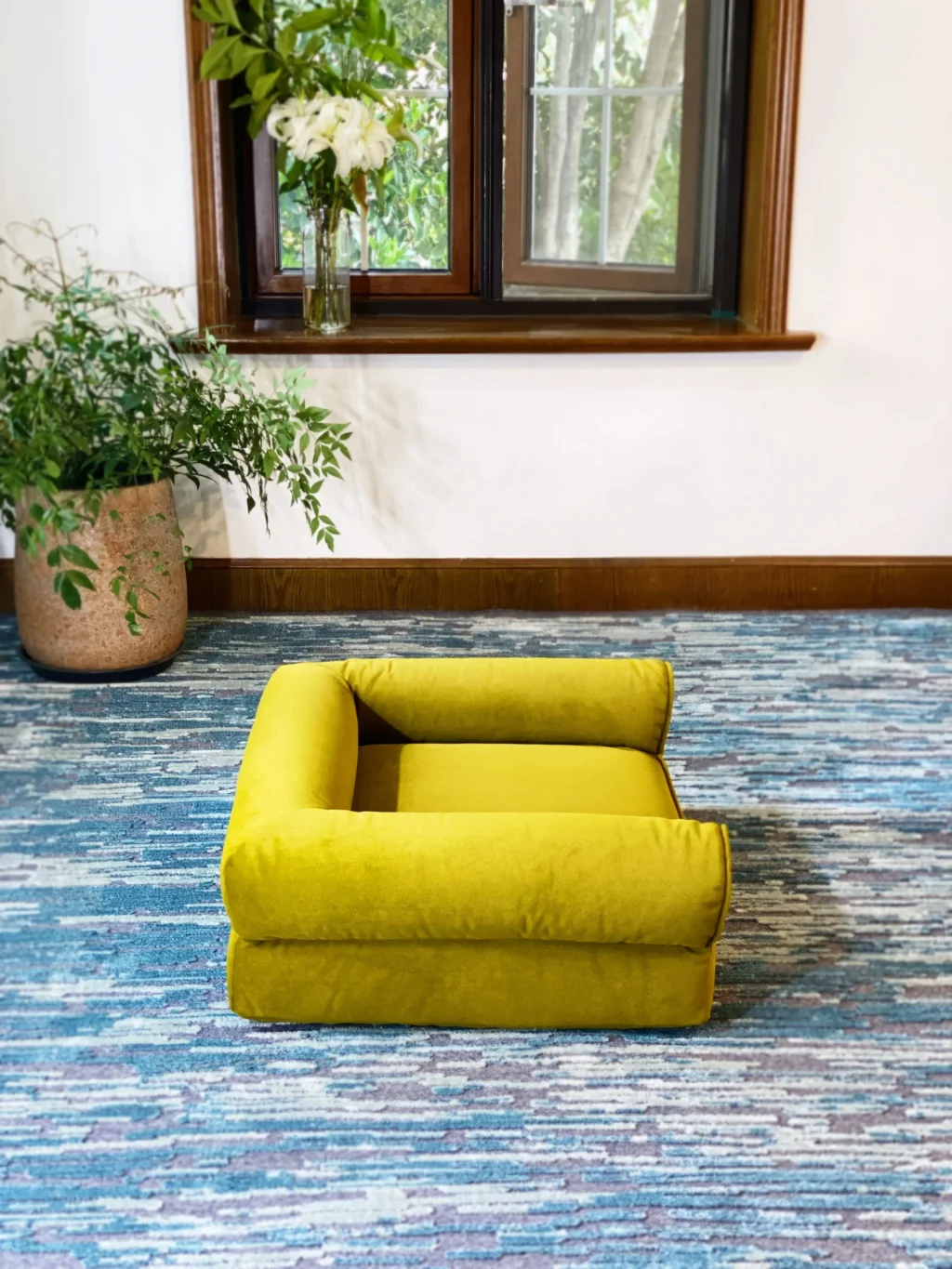 Mah Jong Pet Sofa Cot