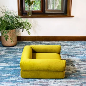 Mah Jong Pet Sofa Cot