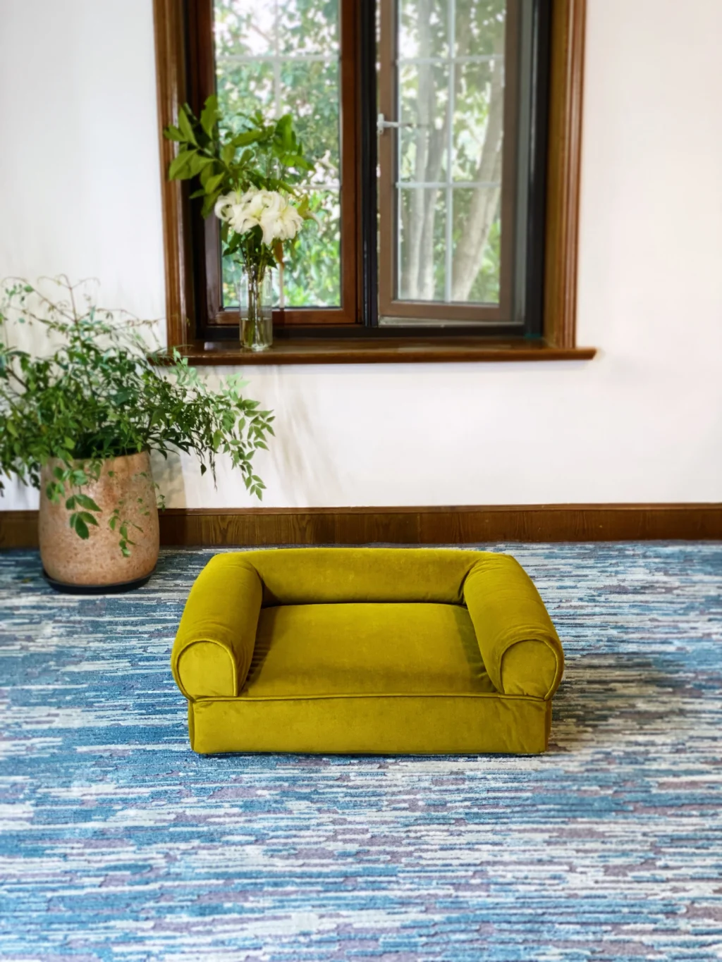 Mah Jong Pet Sofa Cot