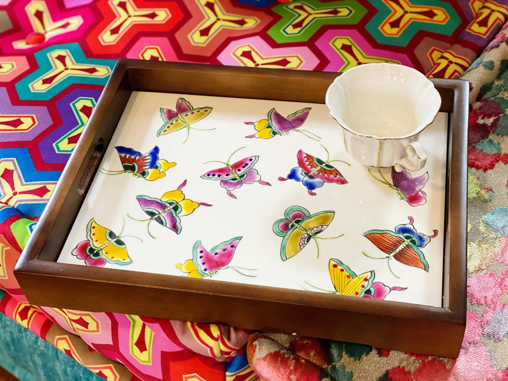Tray Coffee Table