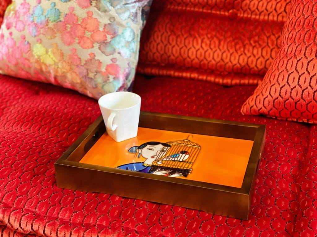 Tray Coffee Table