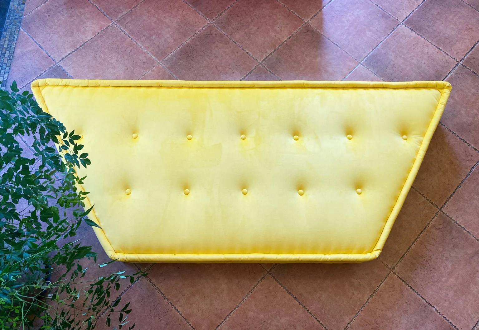 French Daybed Sofa Custom Window Seat Cushion