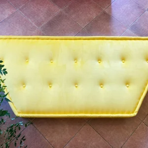 French Daybed Sofa Custom Window Seat Cushion