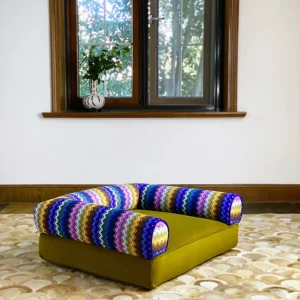 Mah Jong Pet Sofa Cot