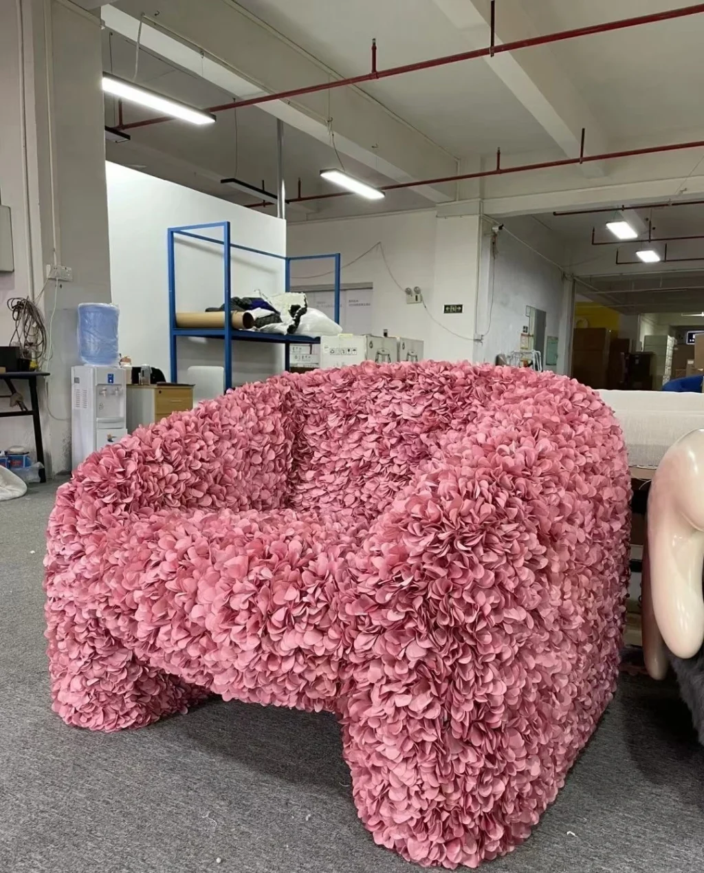 Hortensia Armchair