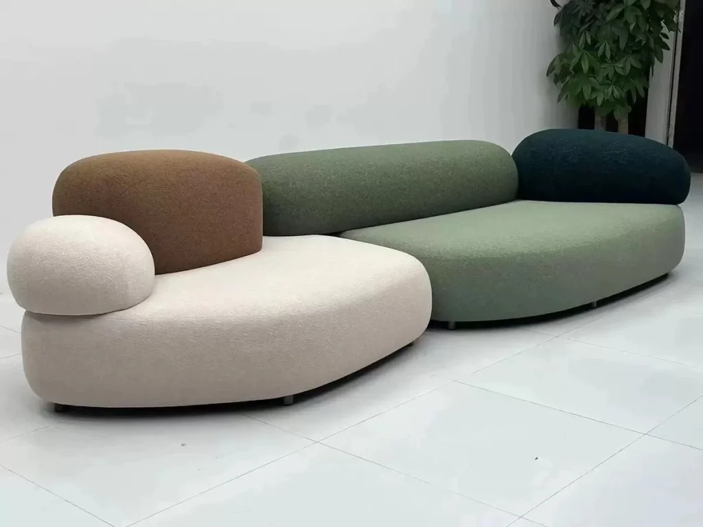 Pebble Rubble Sofa : Whole Set