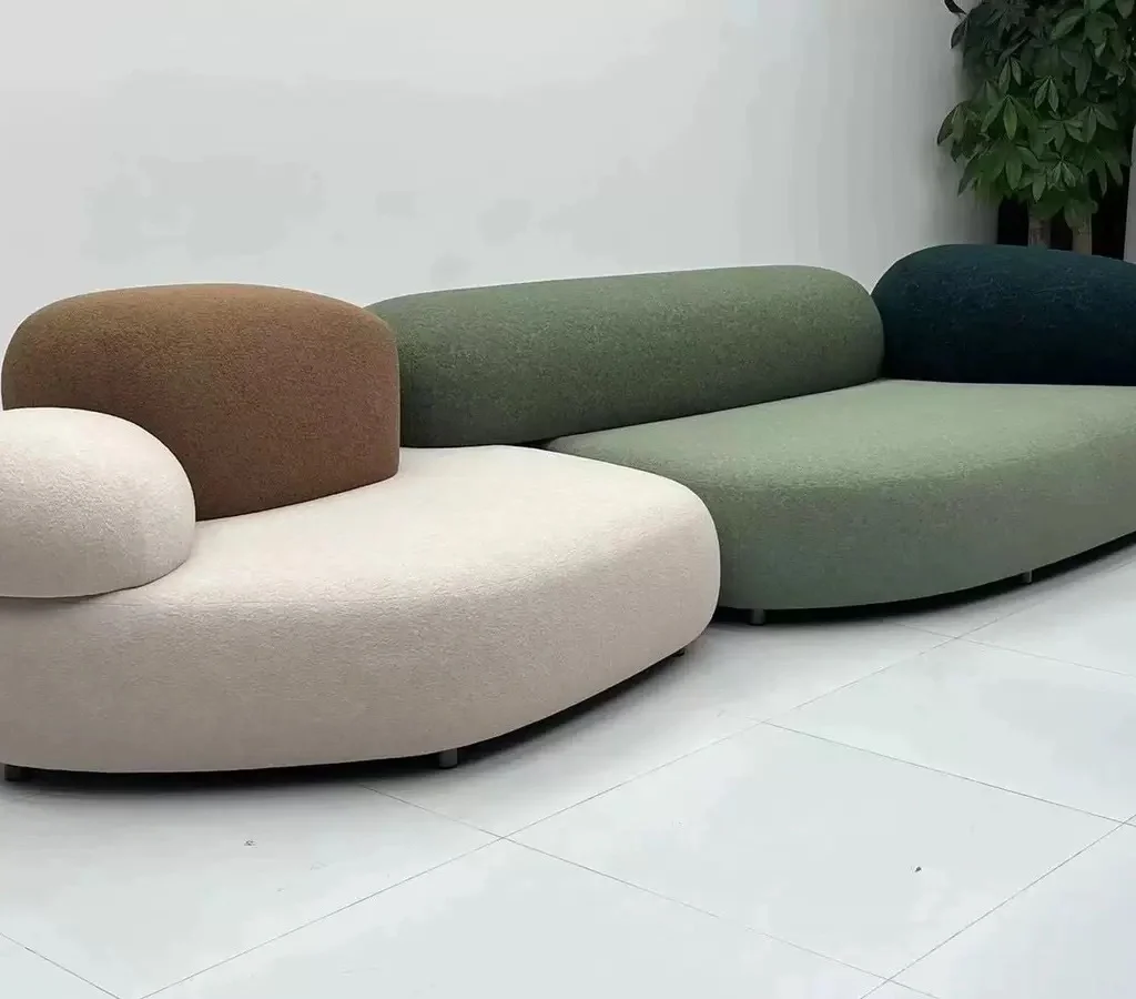 Pebble Rubble Sofa : Whole Set