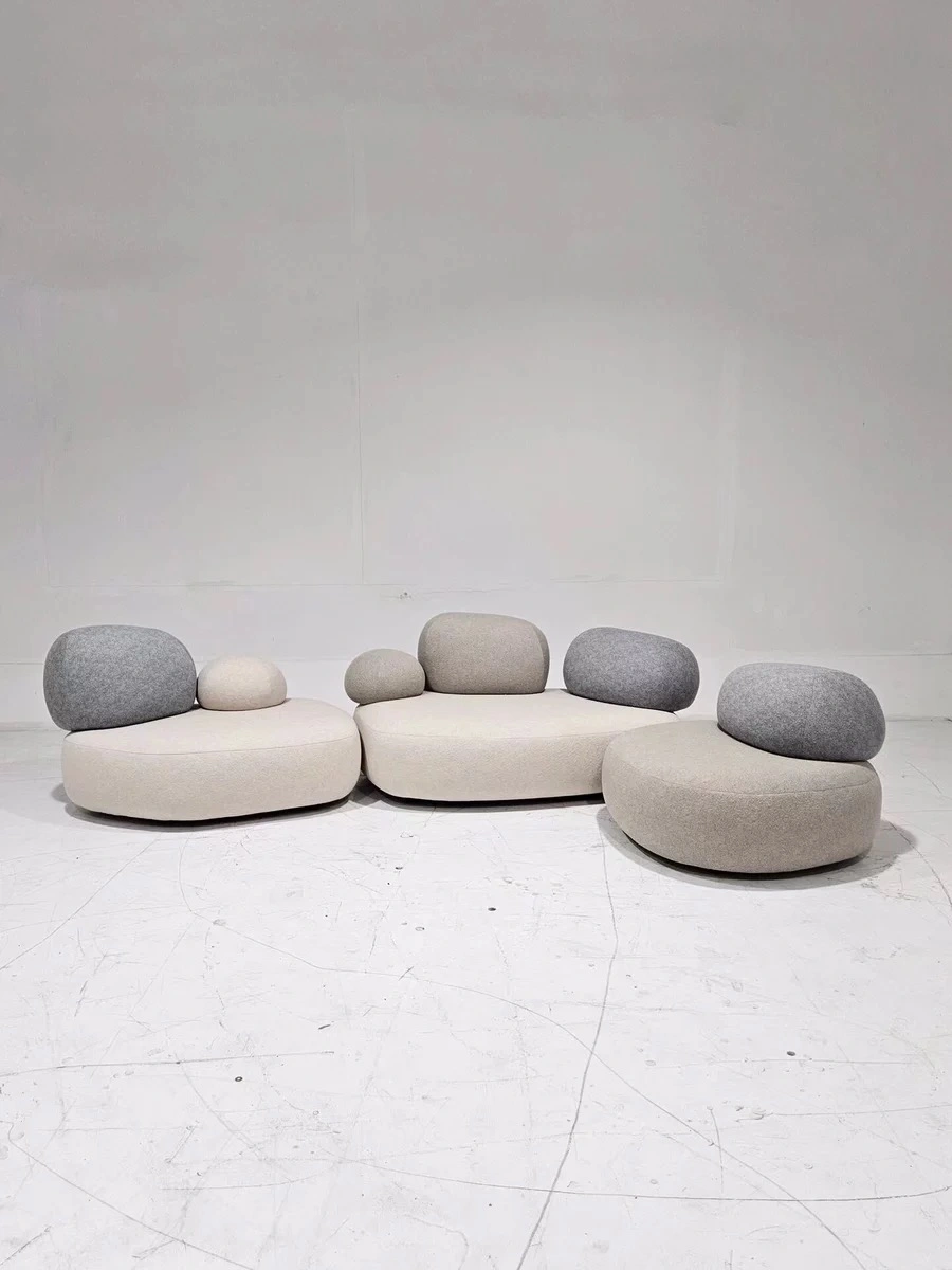 Pebble Rubble Sofa : Whole Set