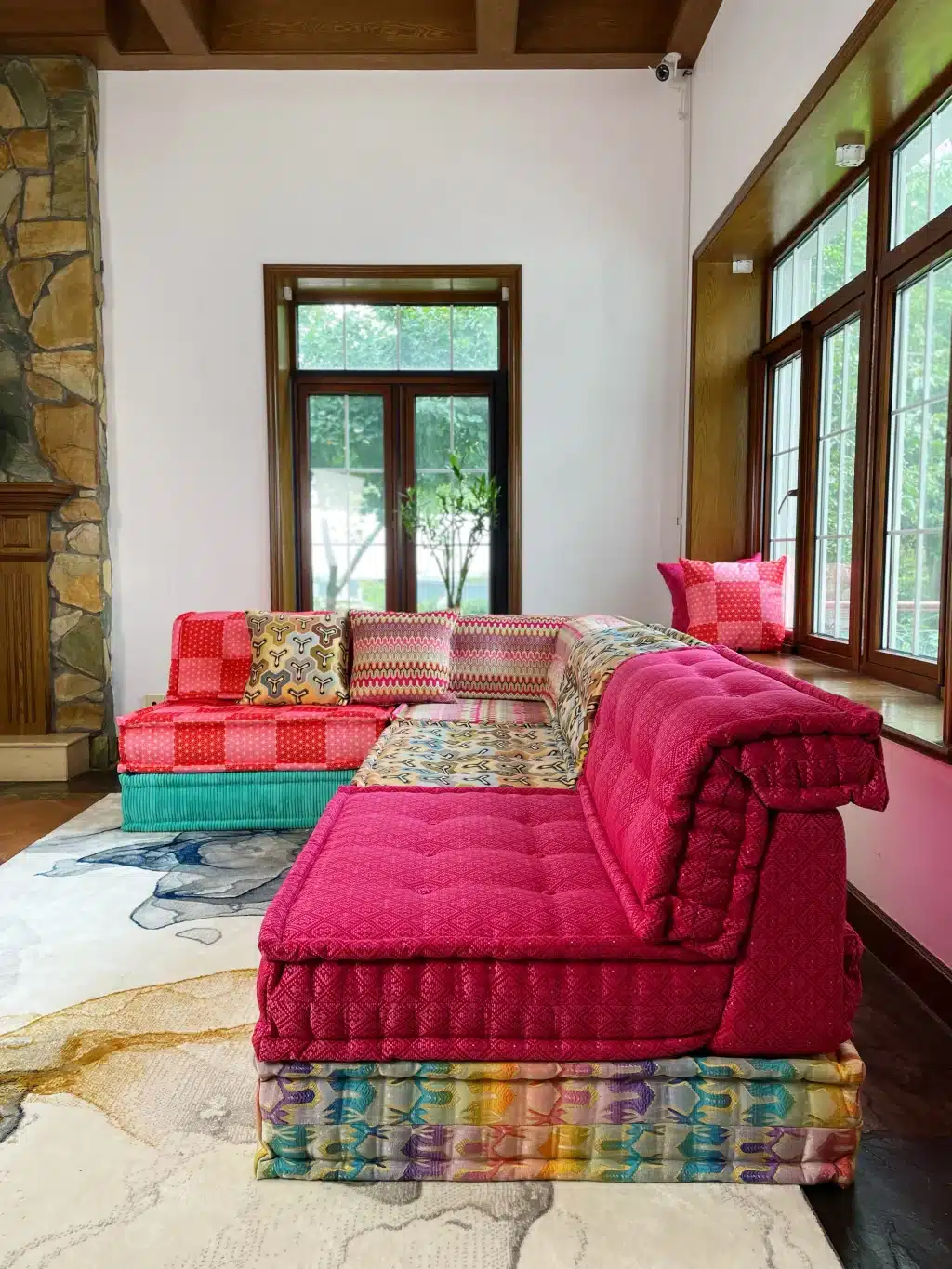 French Daybed Sofa: Nene