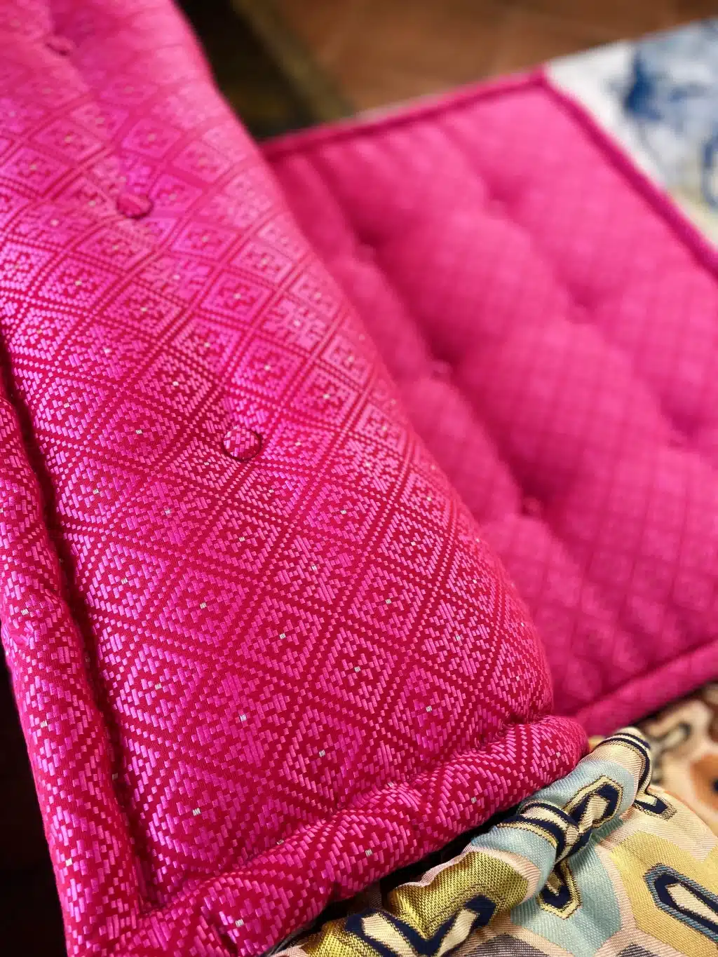 French Daybed Sofa: Nene