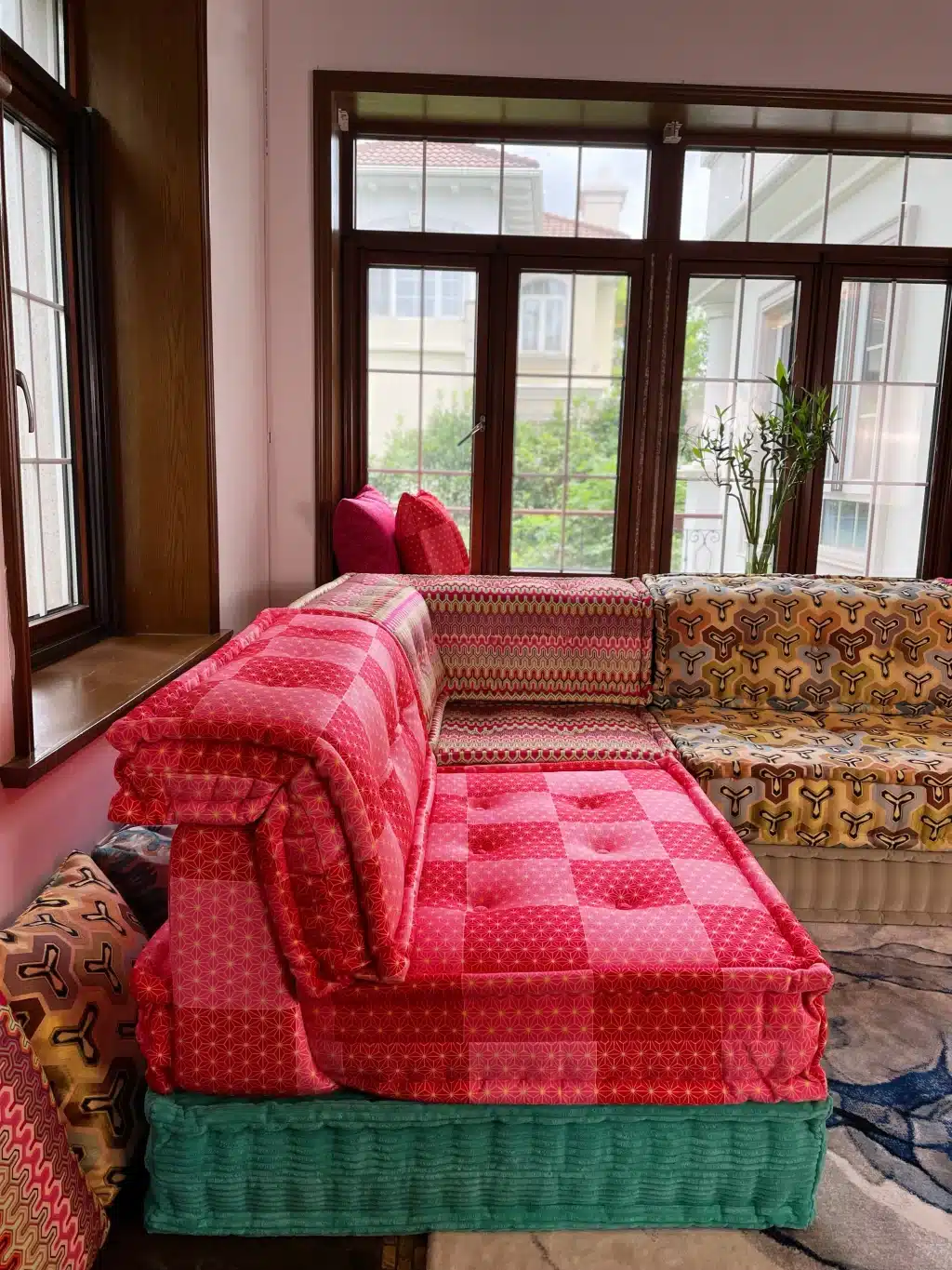 French Daybed Sofa: Nene