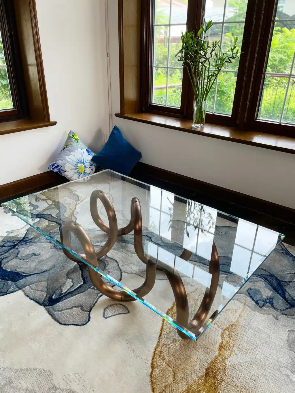 Aenigma 40 Table