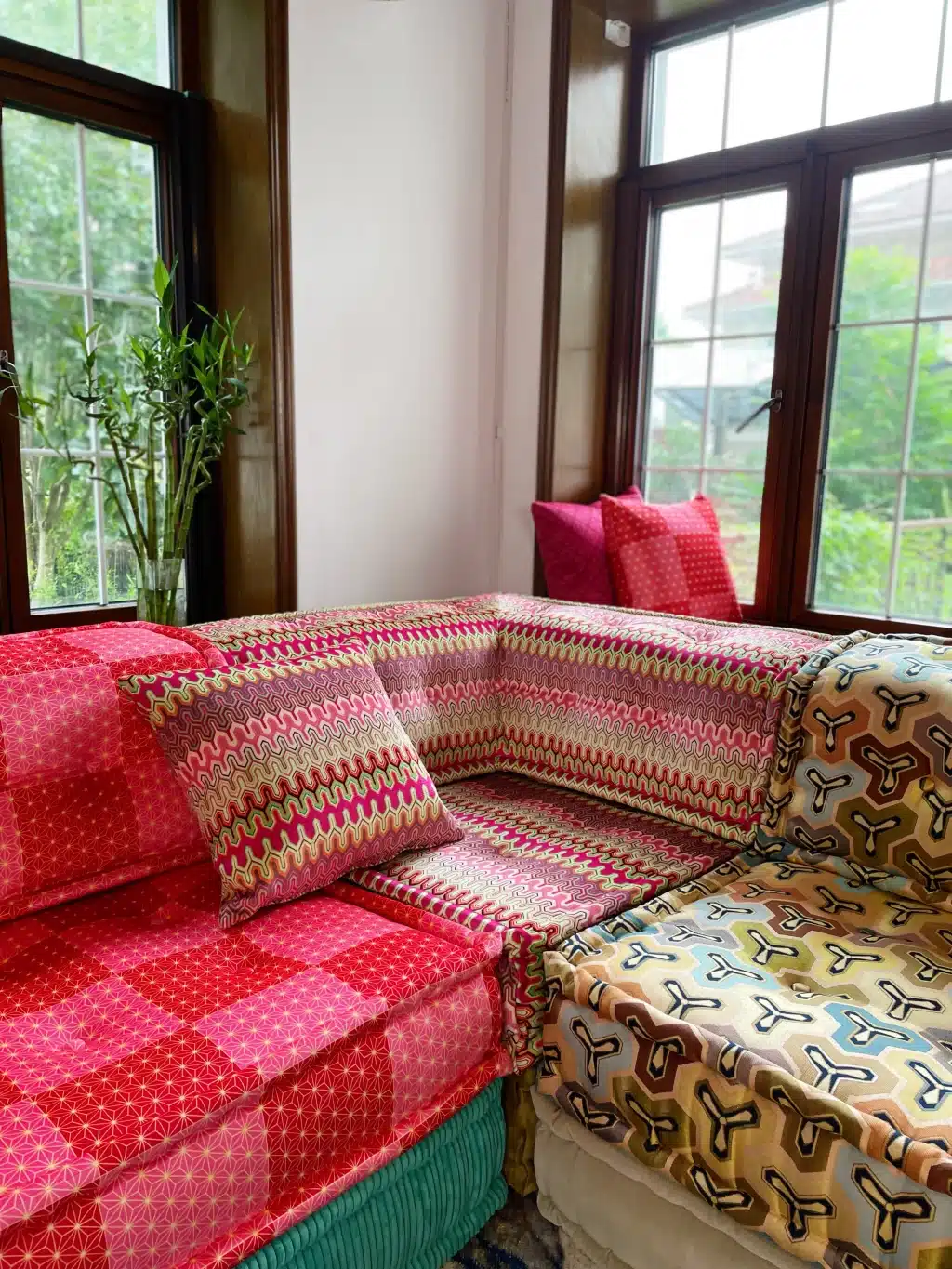 French Daybed Sofa: Nene