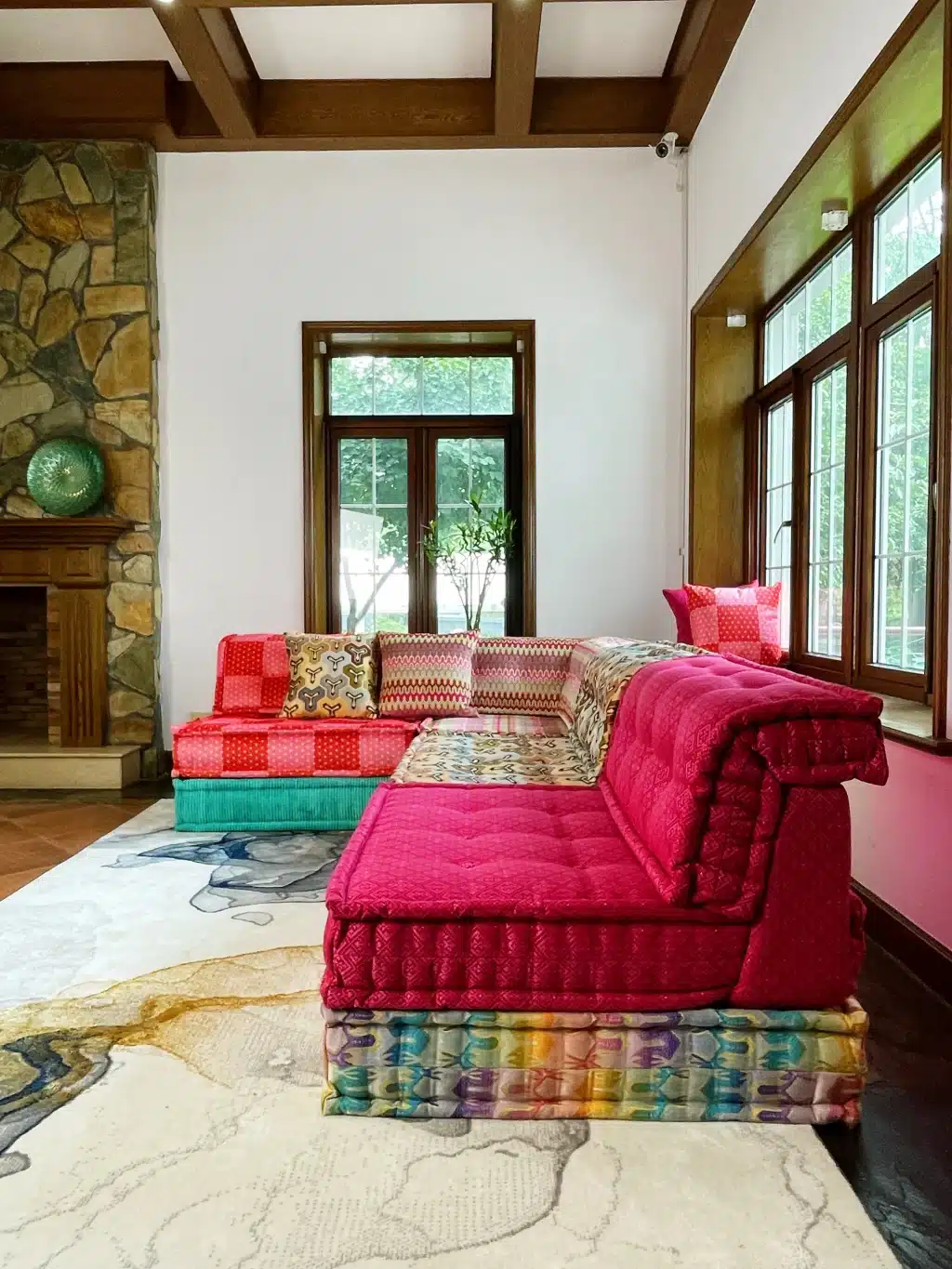 French Daybed Sofa: Nene