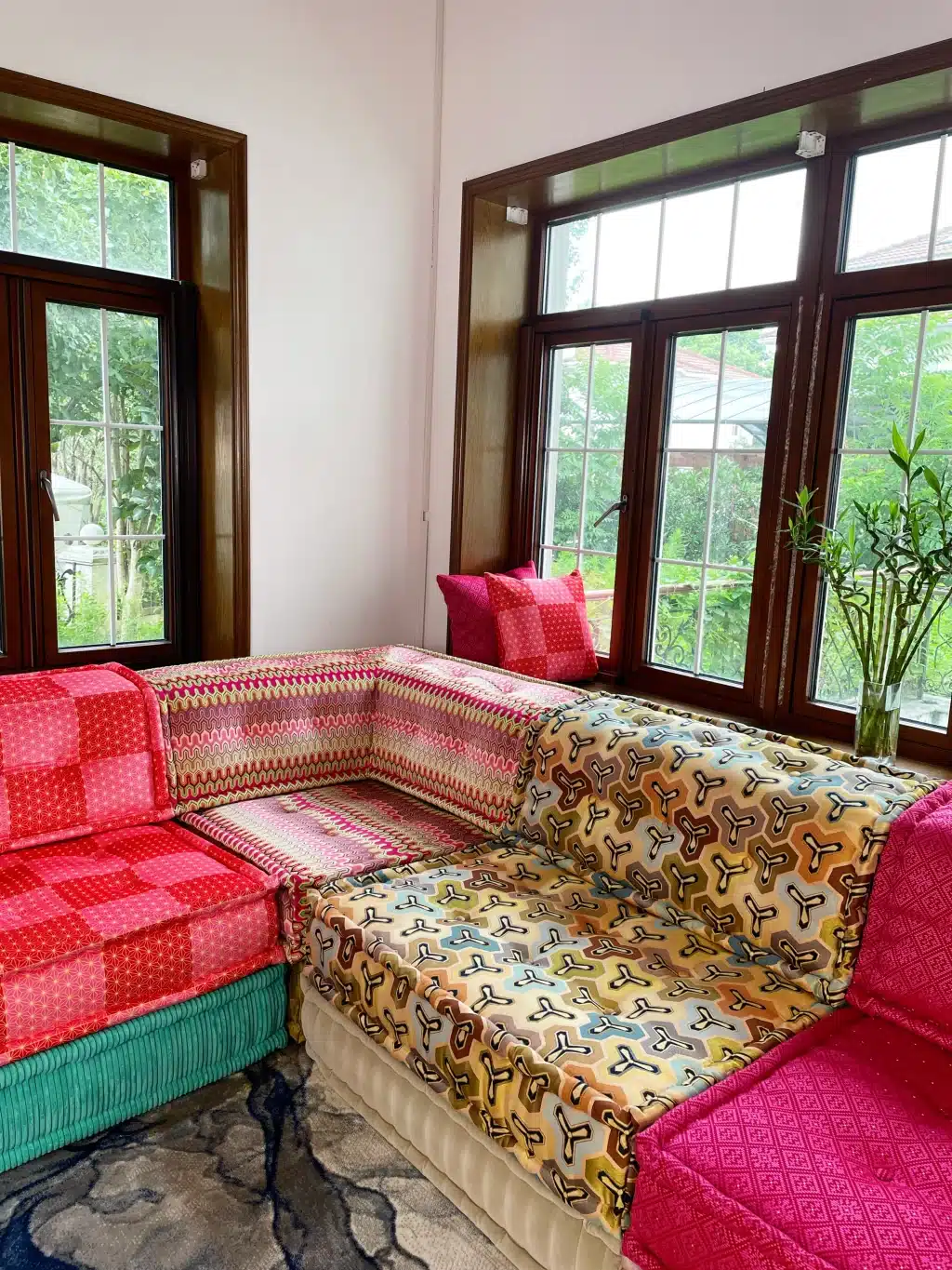 French Daybed Sofa: Nene