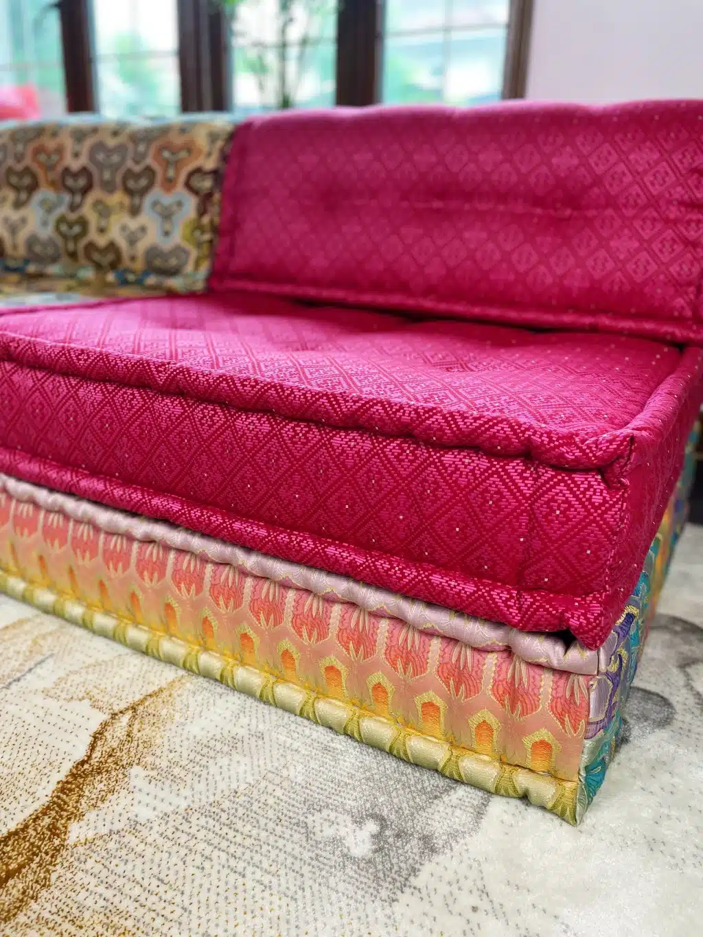 French Daybed Sofa: Nene