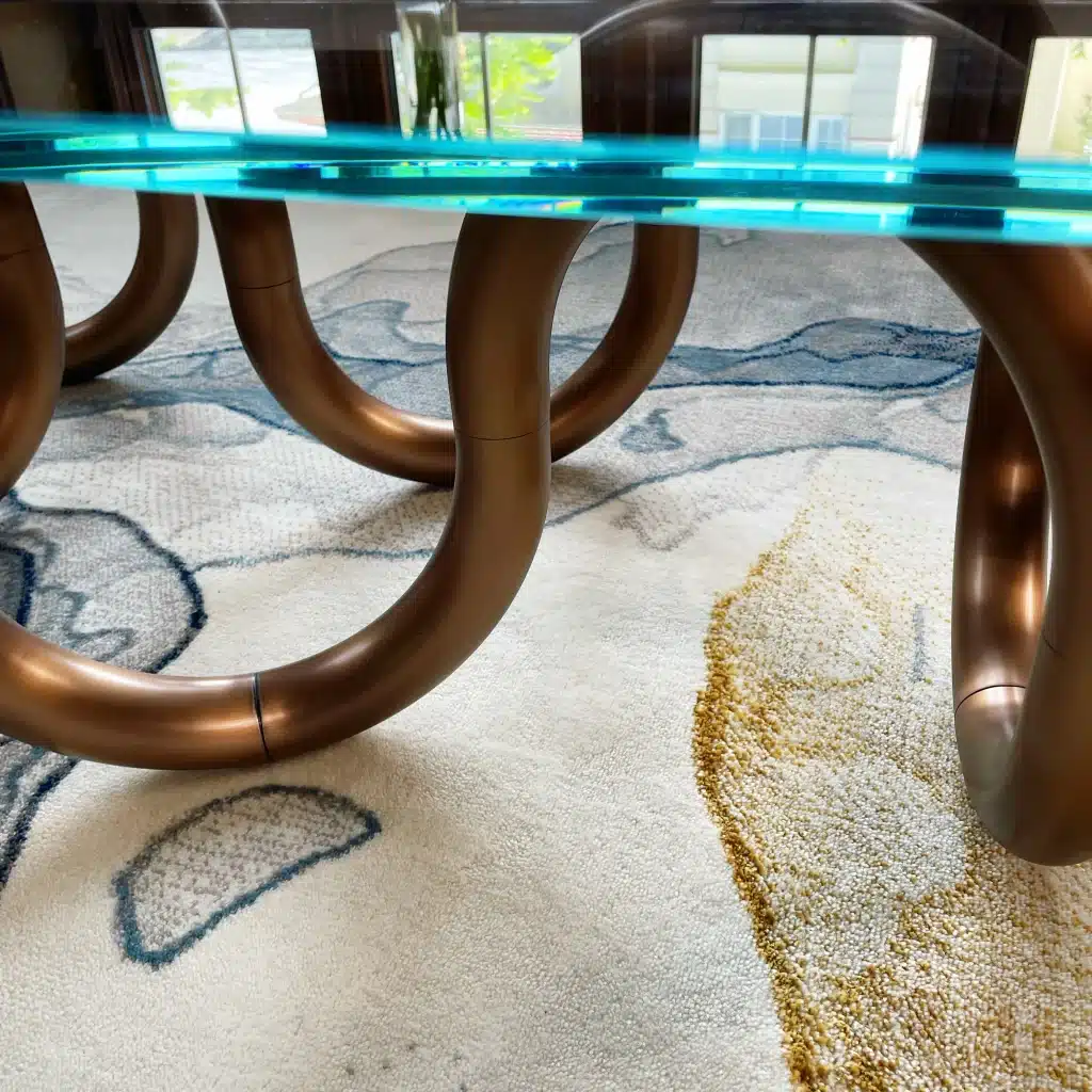Aenigma 40 Table