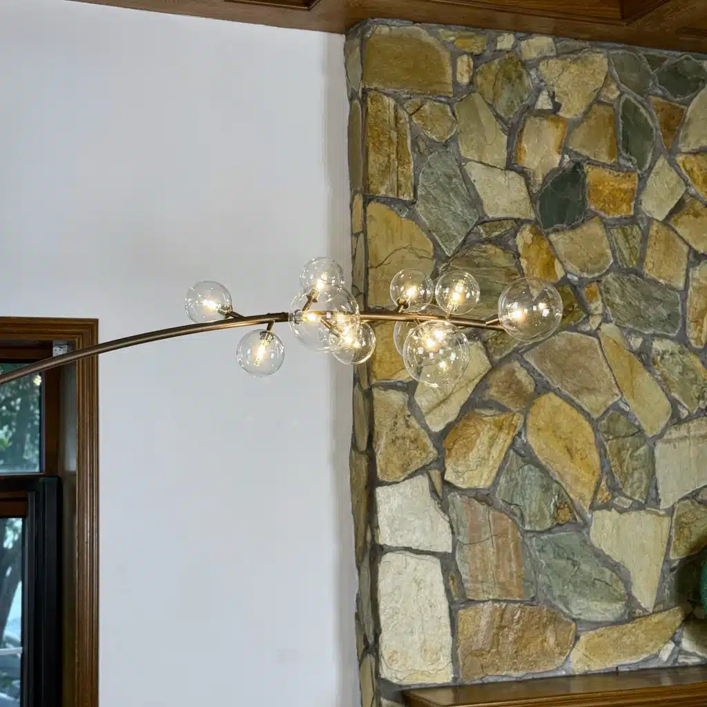 Flower Cotton Lamp