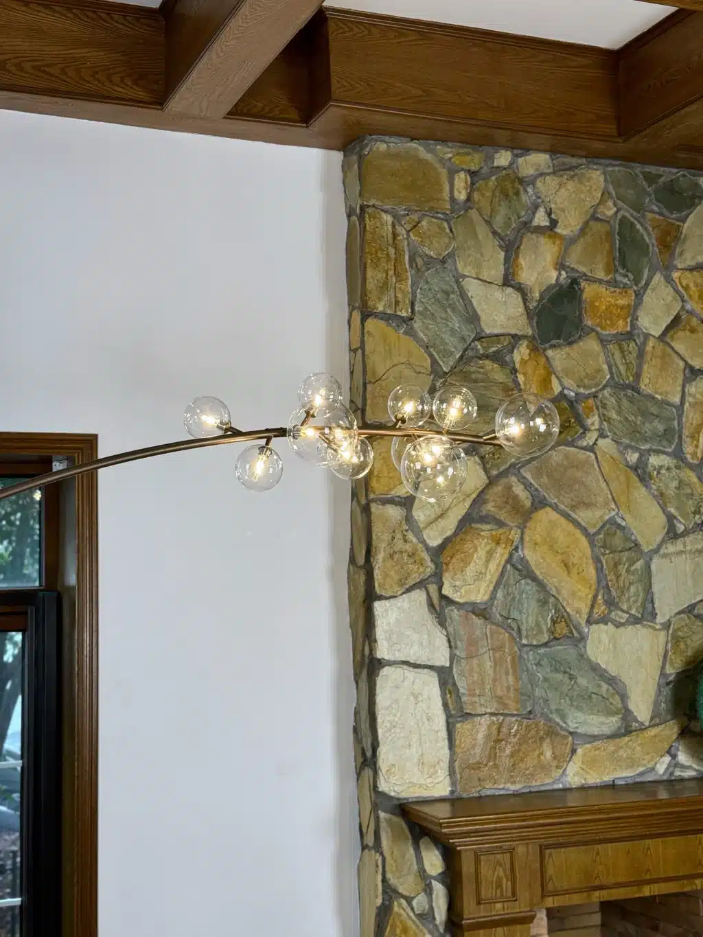 Flower Cotton Lamp