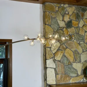 Flower Cotton Lamp