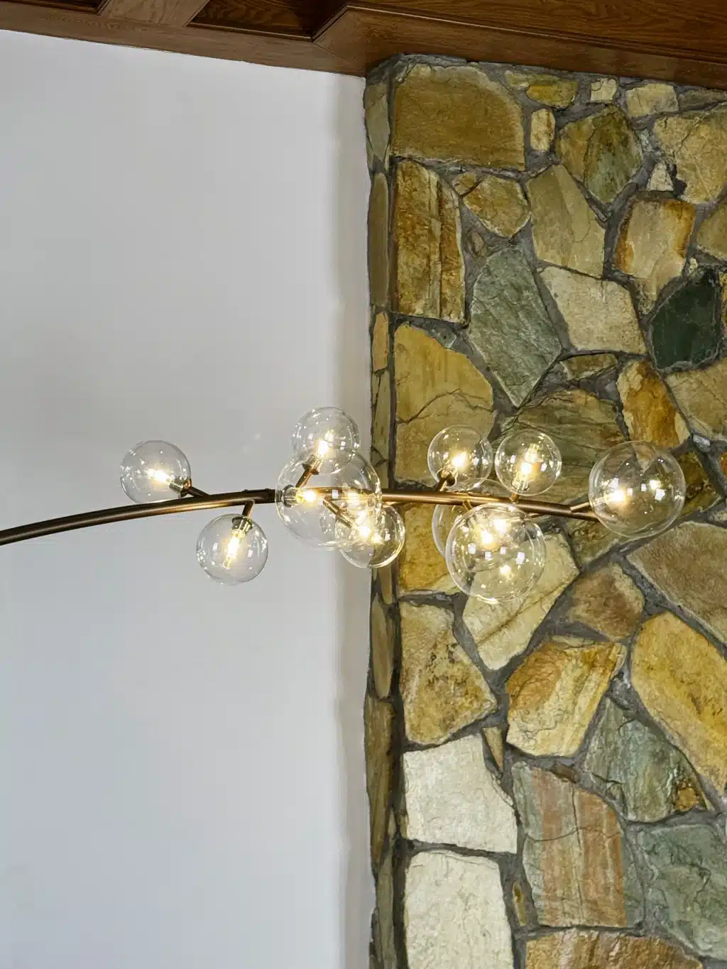 Flower Cotton Lamp