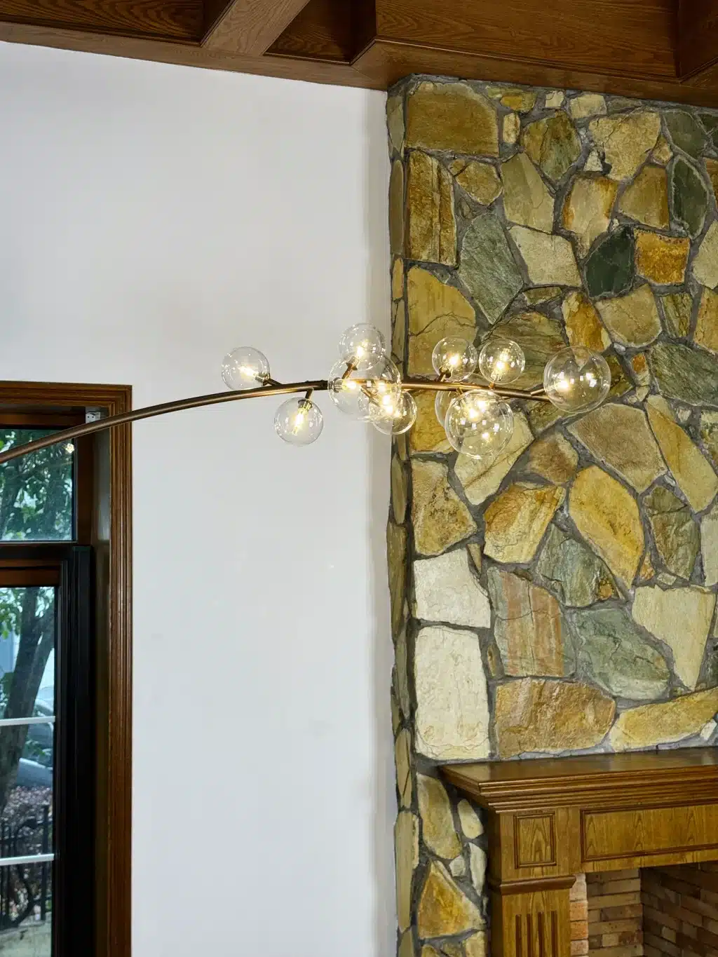 Flower Cotton Lamp
