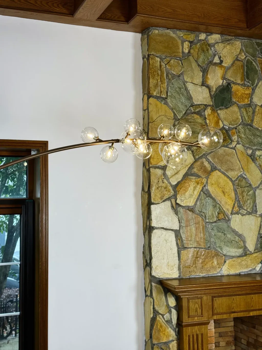Flower Cotton Lamp