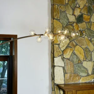Flower Cotton Lamp