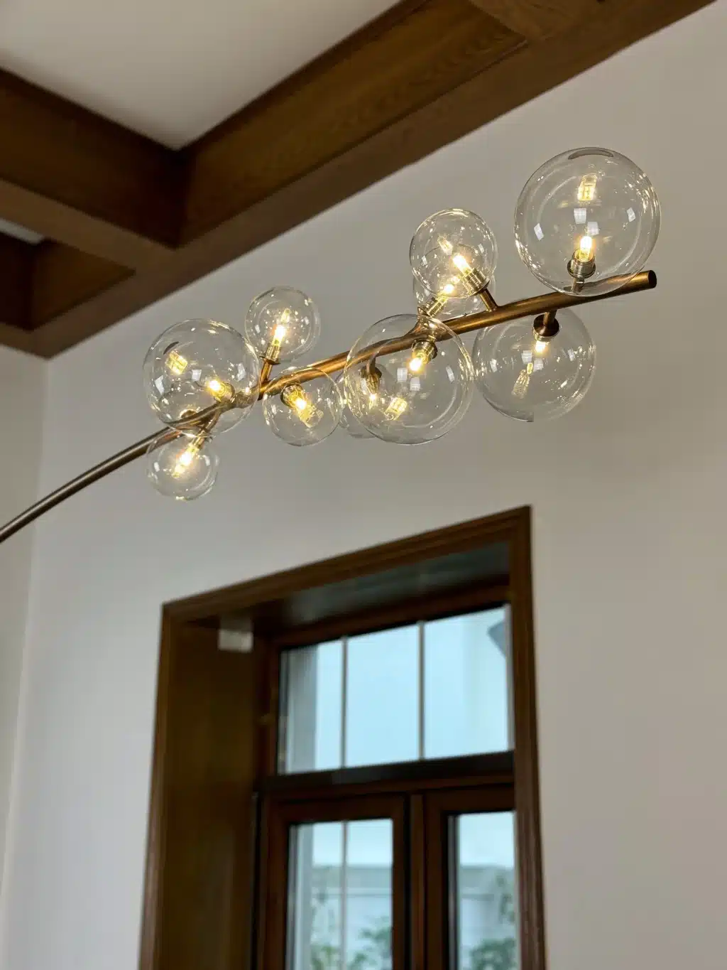 Flower Cotton Lamp