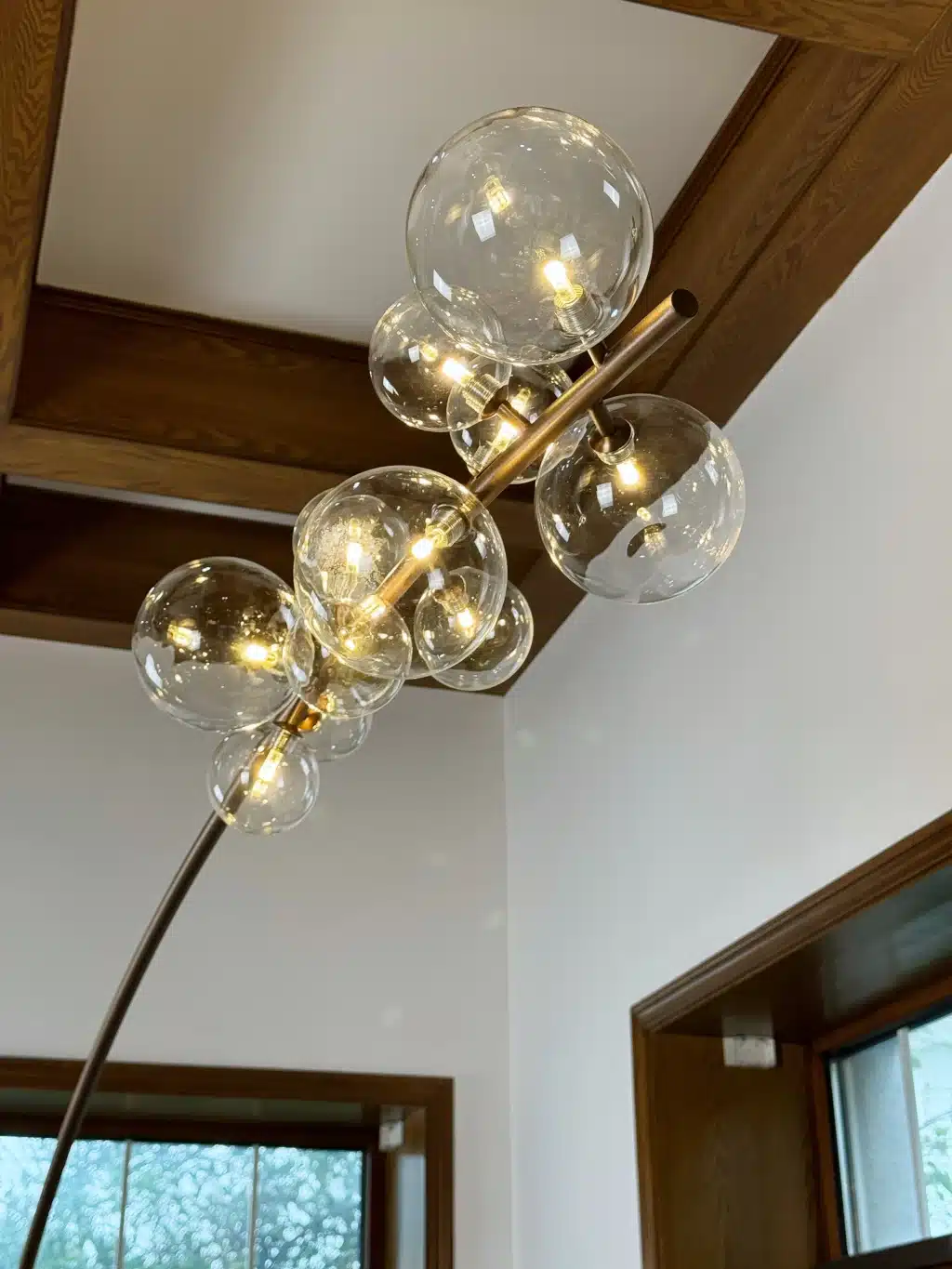 Flower Cotton Lamp