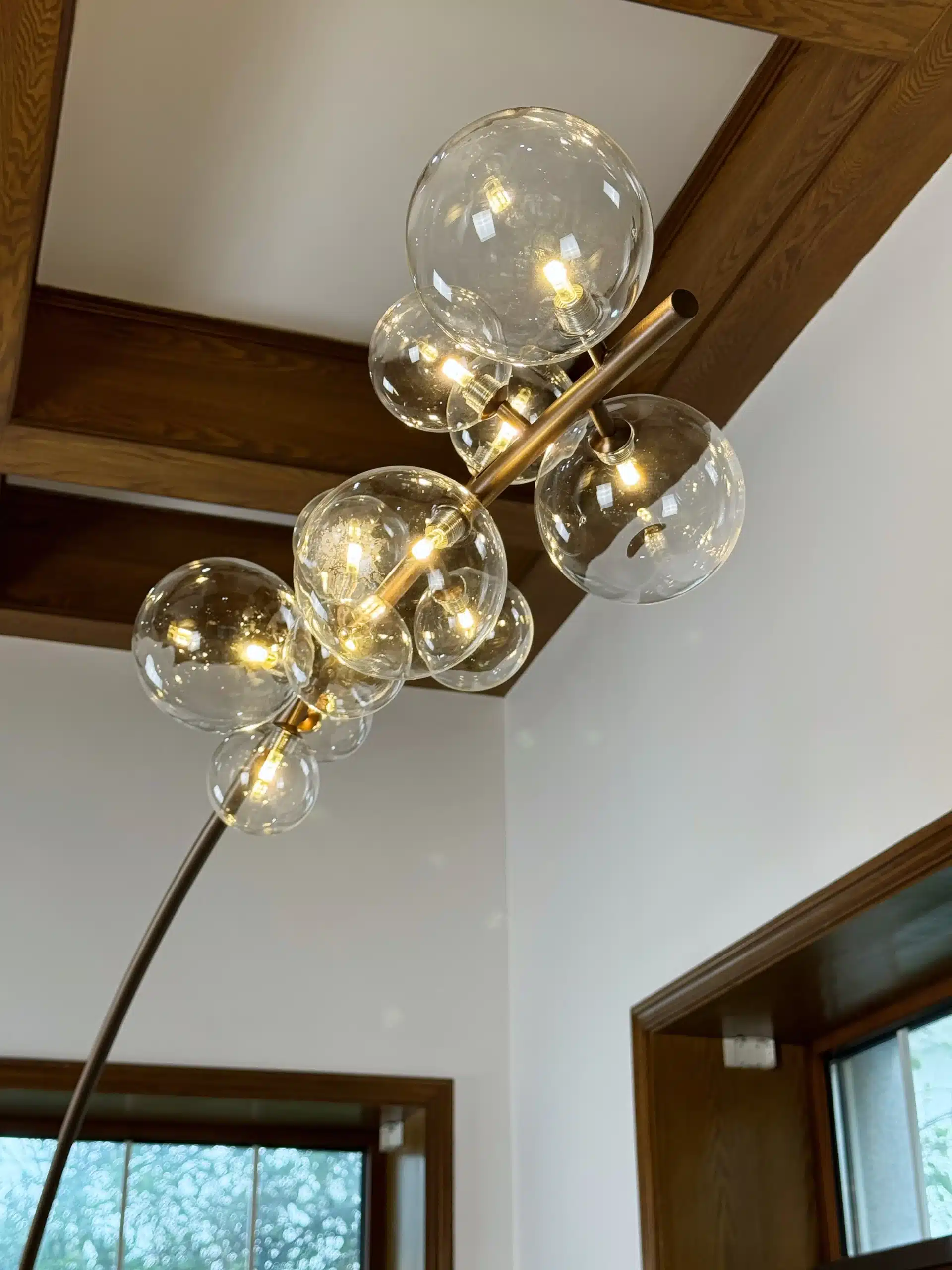 Flower Cotton Lamp