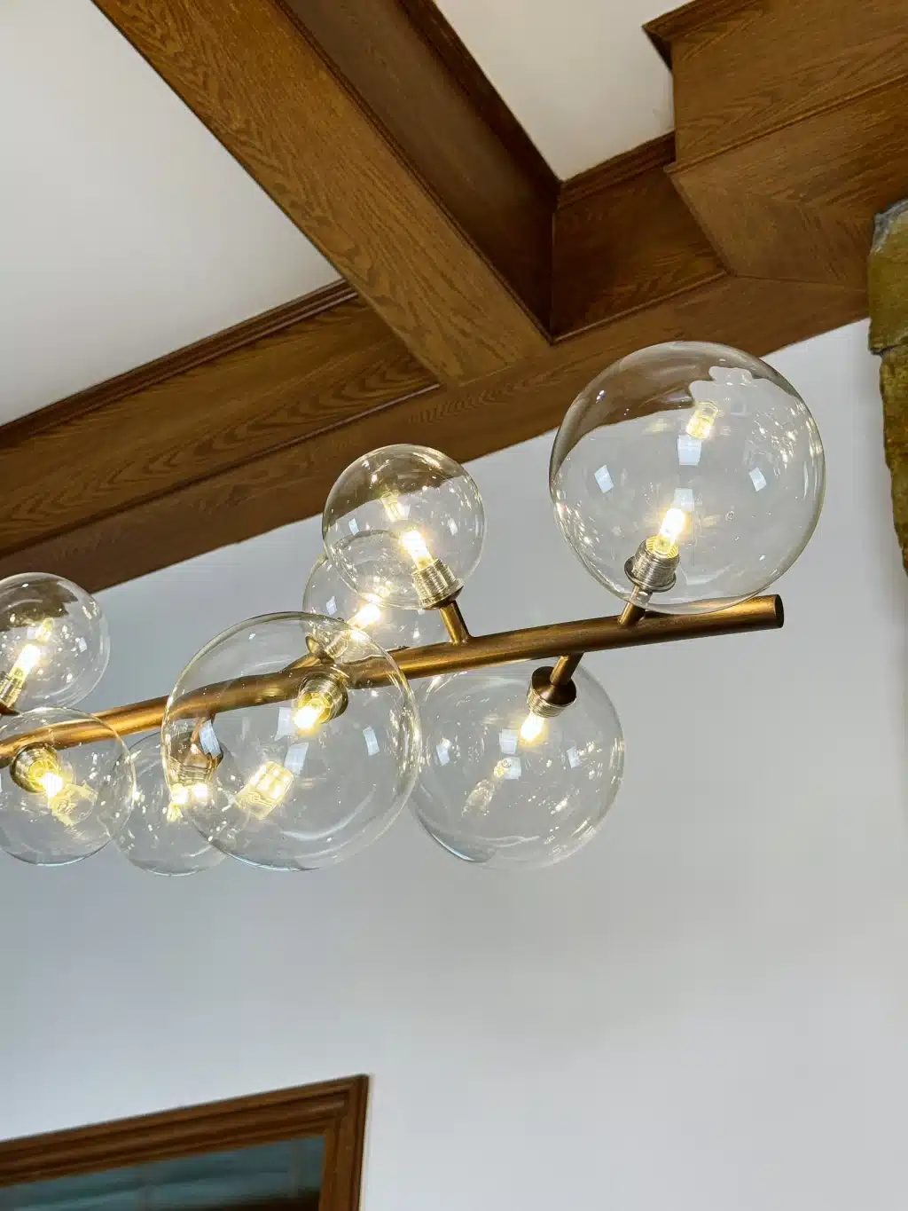 Flower Cotton Lamp
