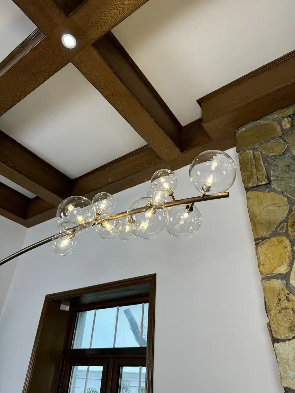 Flower Cotton Lamp