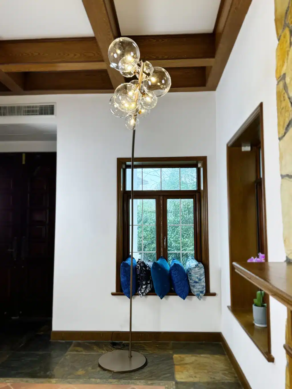 Flower Cotton Lamp
