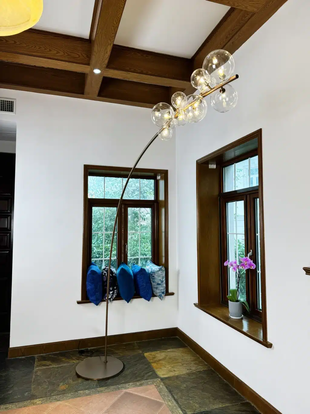 Flower Cotton Lamp