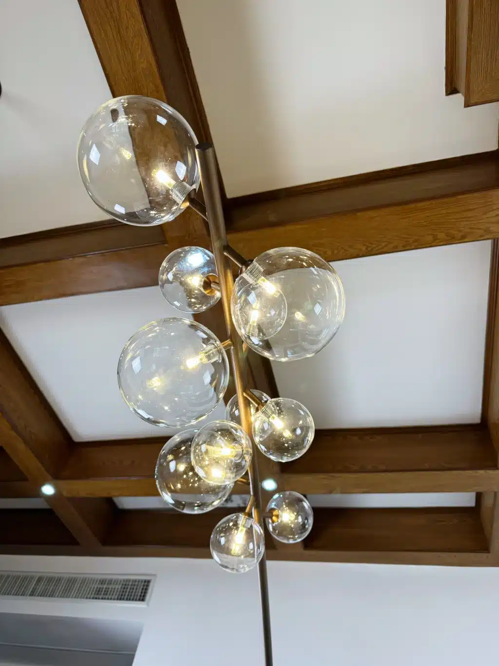 Flower Cotton Lamp