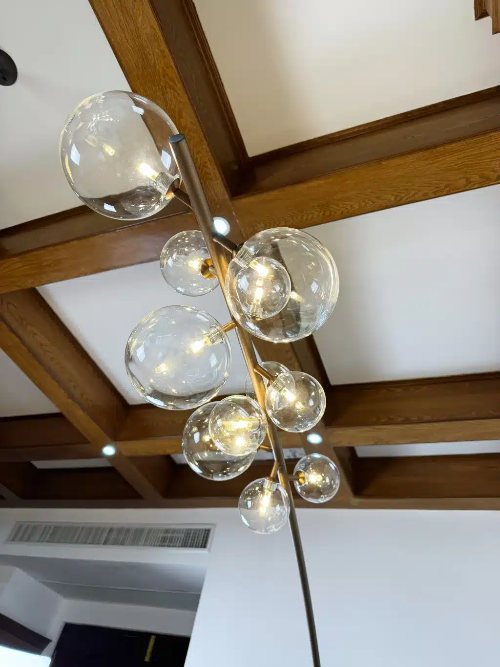 Flower Cotton Lamp