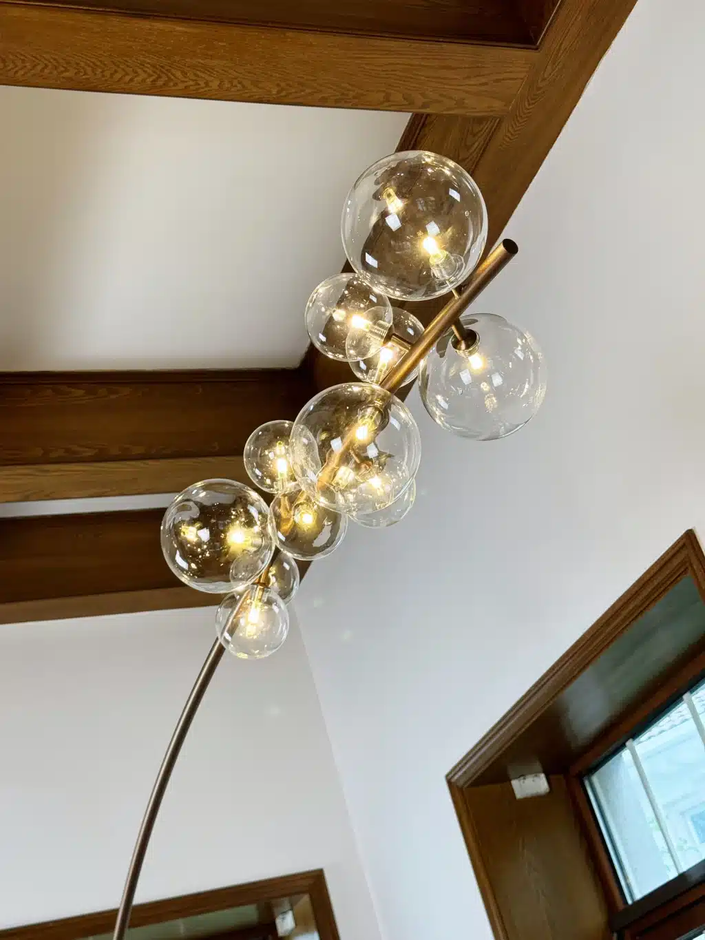 Flower Cotton Lamp