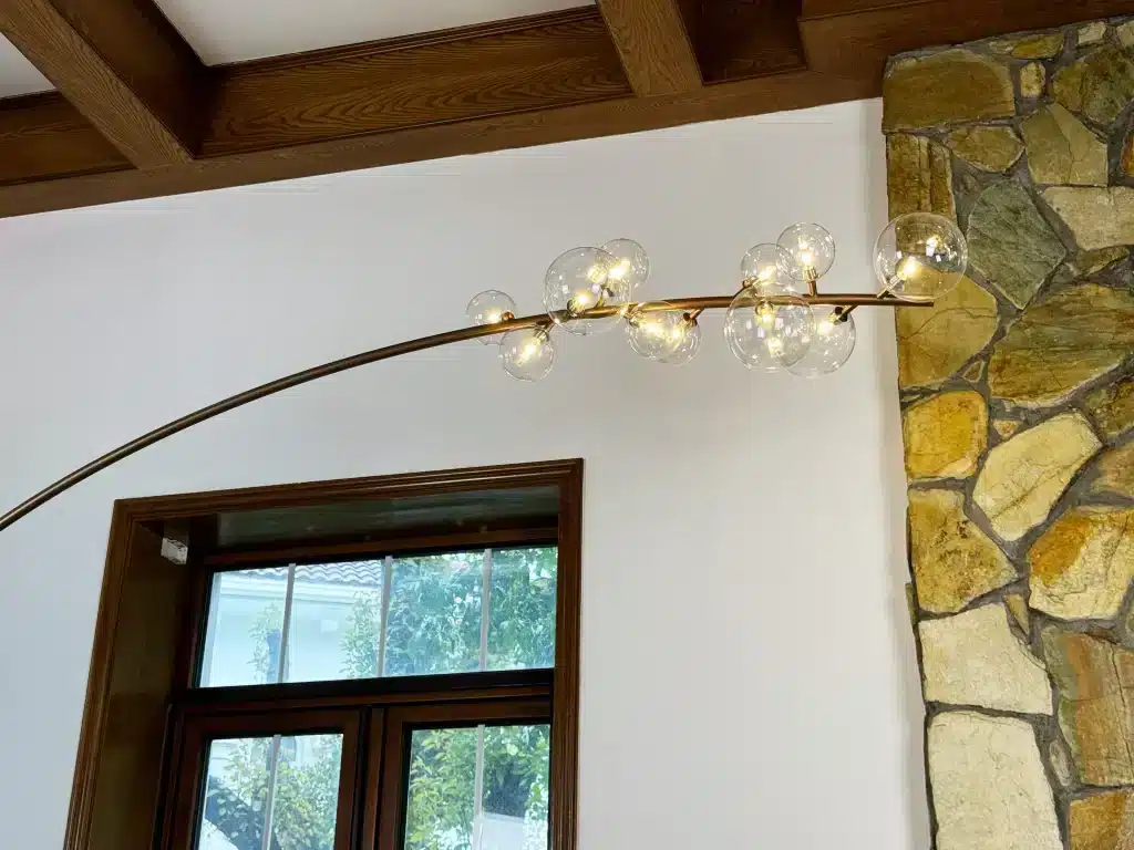 Flower Cotton Lamp