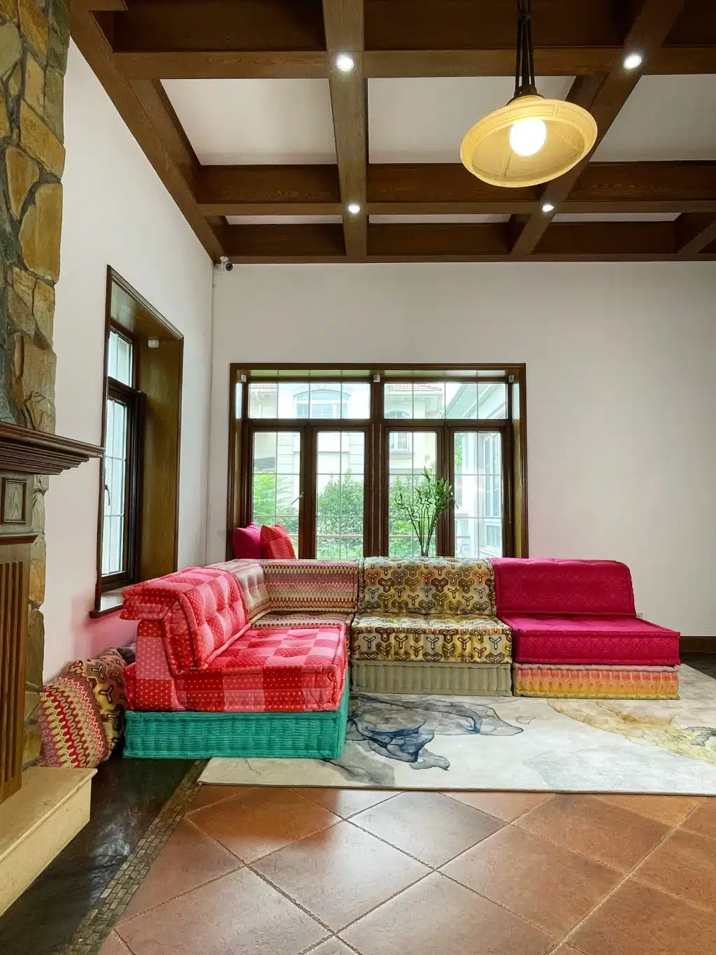 French Daybed Sofa: Nene