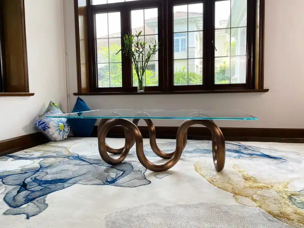 Aenigma 40 Table