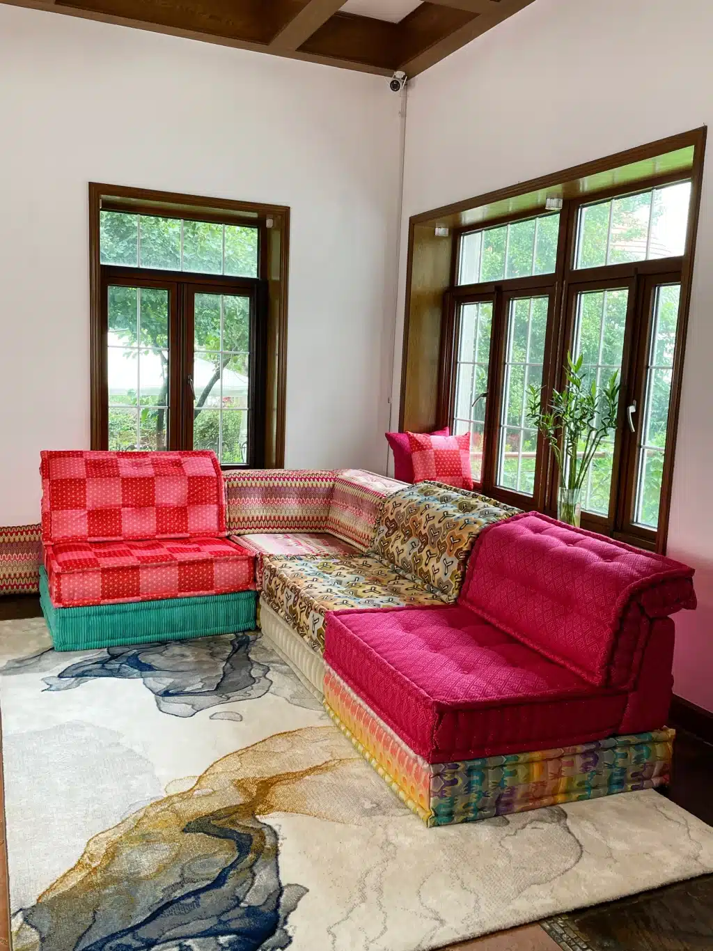 French Daybed Sofa: Nene