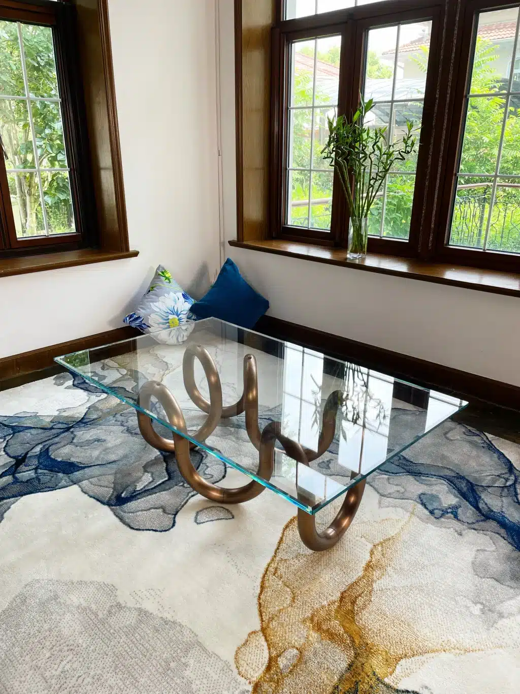 Aenigma 40 Table