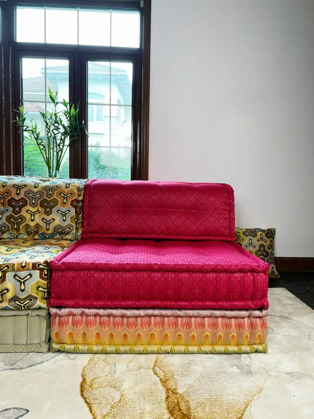 French Daybed Sofa: Nene