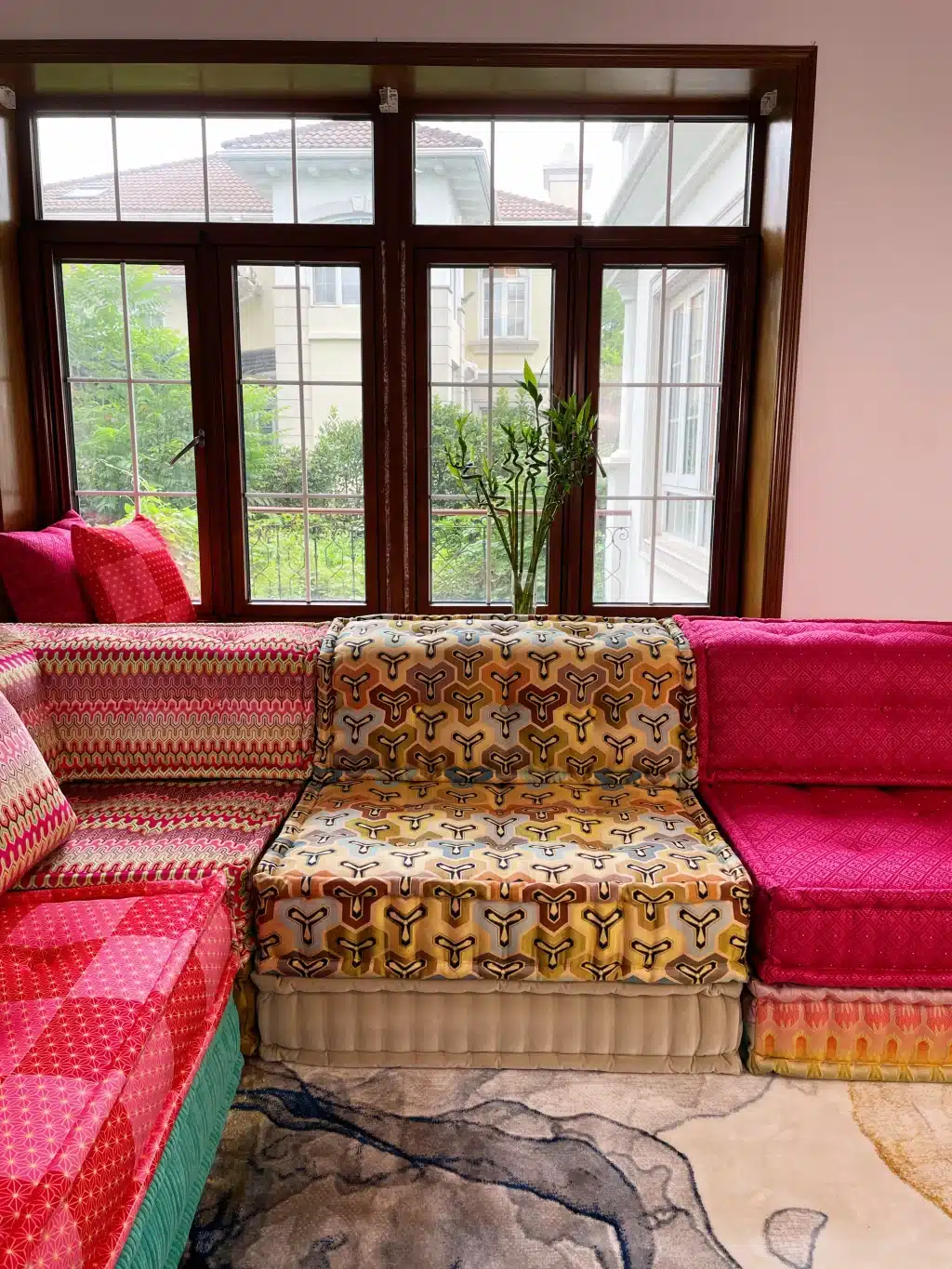 French Daybed Sofa: Nene