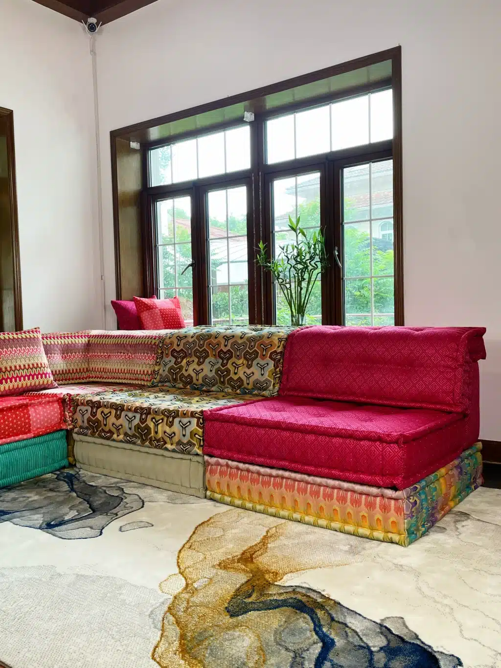 French Daybed Sofa: Nene