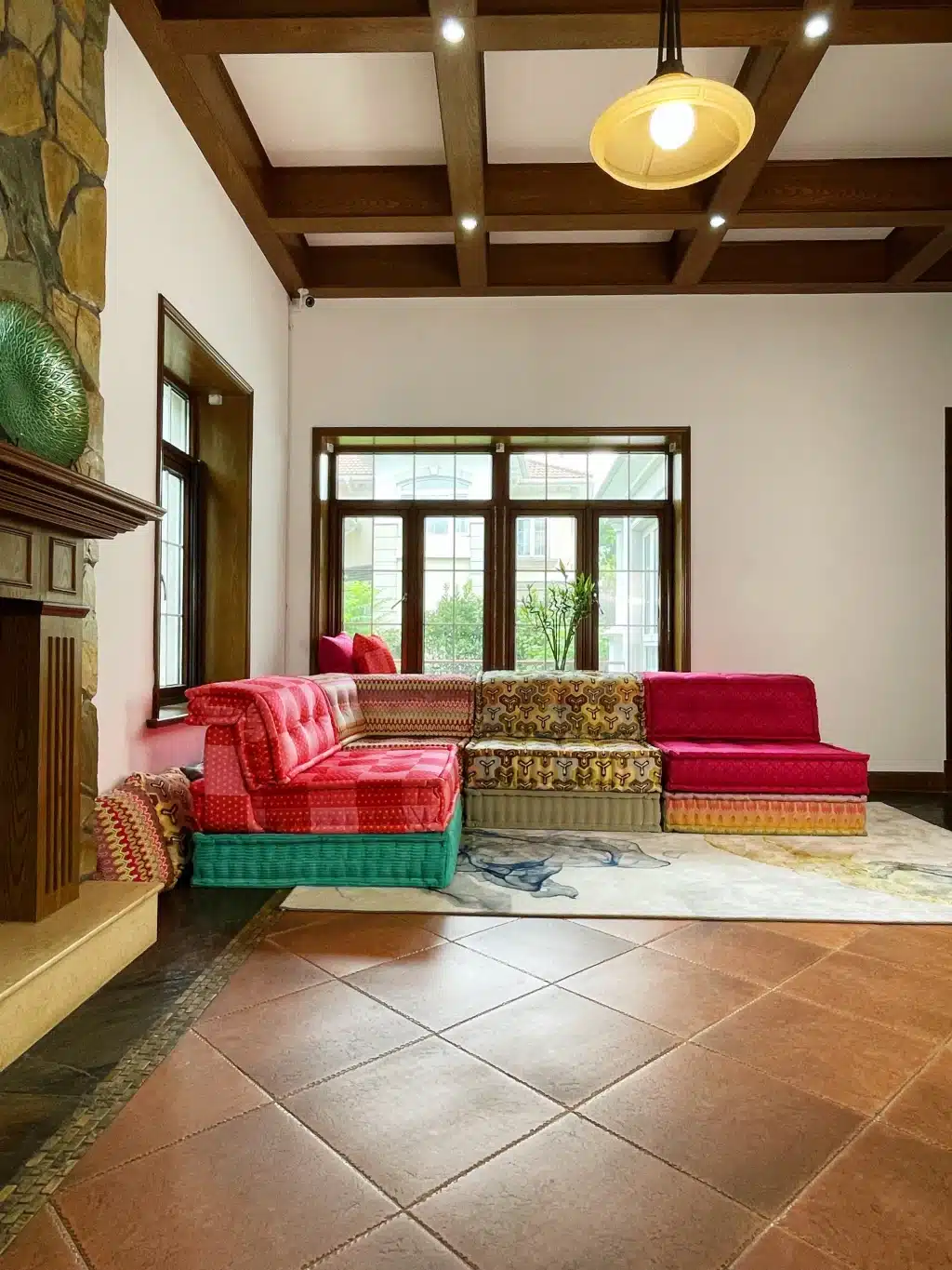 French Daybed Sofa: Nene