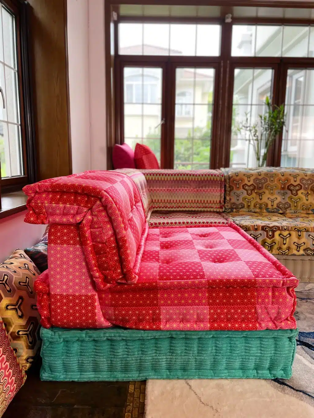 French Daybed Sofa: Nene