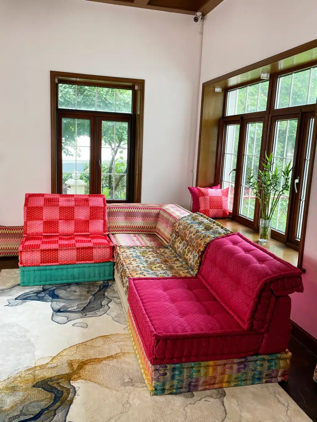 French Daybed Sofa: Nene